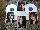 THE BEATLES 'WHITE ALBUM' 2-LPs WHITE VINYL + PHOTOS