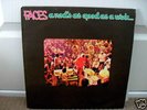 THE FACES (A NODS AS GOOD AS A WINK) LP