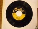 The Moonglows on Chance Records
