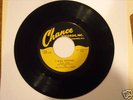 The Moonglows on Chance Records