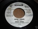 LISTEN - POPCORN - MOD - NORTHERN SOUL- BIRDIE GREEN
