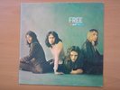 FREE, FIRE AND WATER, 1970 UK PINK ISLAND 1st PRESS