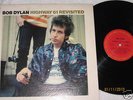 BOB DYLAN - HIGHWAY 61 REVISITED - LP. RECORD, ALBUM