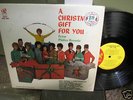 A CHRISTMAS GIFT FOR YOU LP record PHIL SPECTOR shrink