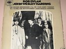 BOB DYLAN E.P. - JOHN WESLEY HARDING - 60'S