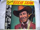 SINCERELY EDDIE DEAN LP - SHASTA SH-LP-513