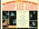 Rare Jerry Lee Lewis LP Greatest Live Show PROMO NM-
