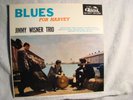 JIMMY WISNER TRIO-BLUES FOR HARVEY-FELSTED MONO -MINT