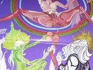 BANZAI Hora Nata PROGRESSIVE PSYCH Art Cover '74