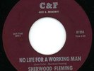 RARE R&B / NORTHERN SOUL 45 SHERWOOD FLEMING LISTEN