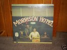 THE DOORS-MORRISON HOTEL-LP-FACTORY SEALED-BEAUTIFUL