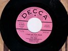 THE WHO - I CAN SEE FOR MILES ORIG DECCA PROMO M- 45