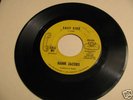 RARE 45 --  Hank Jacobs - Elijah Rockin'  -- On Call Me