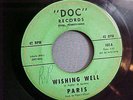 Northern Soul 45 RPM Vinyl Sleepless Nights Doc Record