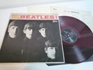 Beatles Meet The Beatles Red Wax Japan LP