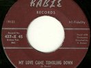 J J Barnes - My Love Came...- Northern Soul