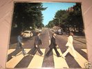 BEATLES Abbey road LP 1*UK Pressing APPLE  Stunning