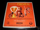 KNAPPERTSBUSCH Wagner Parsifal DECCA LXT 2651/6 Box 6LP