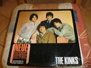 LP: The Kinks: Same, Neue Revue, Hit-Ton 340016