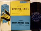 ANDY WARHOL Cover Art 1950s RCA Bluebird LP Byron Janis