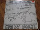 NEIL YOUNG & CRAZY HORSE zuma REPRISE sealed OG LP