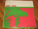 RANDY BURNS song for an uncertain lady ESP psych SEALED