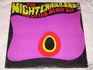 THE NIGHTCRAWLERS Little Black Egg LP EX RARE Promo