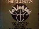 WAGNER  19-LP LORD OF THE RINGS NILSSON SOLTI VIENNA NM