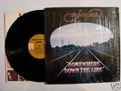 TRAMLINE SOMEWHERE DOWN THE LINE RARE USA whitesnake