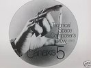 CANAXIS 5 - TECHNICAL SPACE COMPOSER../CAN KRAUTROCK LP
