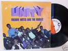 FREDDIE NOTES & THE RUDIES - UNITY RARE TROJAN UK LP