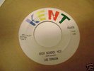 Rare 50s Rockabilly 45 Record - Lee Denson - Kent