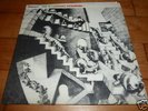 MANDRAKE MEMORIAL PUZZLE ORIG US PROMO LP EX+++ PSYCH