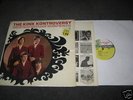 Kinks. The Kinks Kontroversy. Mono Shrink Sticker