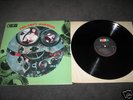 The Soft Machine. S/T UK Psych. Wheel Cover. Nice Orig.