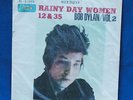 Bob Dylan Rainy Day Women #12 & 35  LP Rare Japan 12