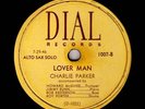 Charlie Parker,  Howard McGhee Quintet,   Dial 78