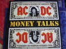 AC/DC - Moneytalks Do.Lp. Live sehr rar