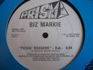 Biz markie - Pickin' Boogers (LISTEN) WL Promo