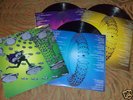 Joe Satriani-Time machine-RARE VINYL LP(vai cyrka