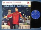 MARIO LANZA Le Prince Etudiant 33 RPM LP  NM