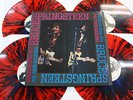 BRUCE SPRINGSTEEN For True Rockers MULTI-COLOR 4LP BOX