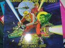 SCIENTIST & JAMMY STRIKE BACK LINVAL & RADICS TROJAN LP