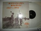 MISSISSIPPI MOANERS 1927-1942 YAZOO LP 1009
