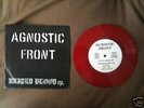 AGNOSTIC FRONT united blood RED SHOW 7
