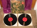 BOB DYLAN & THE BAND BASEMENT TAPES LP EX- GATEFOLD