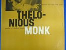 THELONIOUS MONK/VOL.1-BLUE NOTE 1510-LEXINGTON-DG-NM