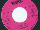 CROSSOVER SOUL ROGER BALLIN LOOK'A WHO  b/w  WHY {NIKE}