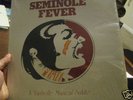 SEMINOLE FEVER  FLORIDA STATE BOBBY BOWDEN LP RECORD
