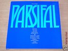 827031/35 - WAGNER - Parsifal - KEGEL - ETERNA 5 LP